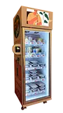 refrigerator vending machine